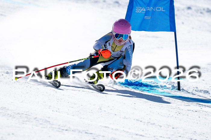 DSV Actanol Schülercup Alpin U14 RS, 13.03.2026