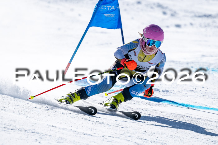 DSV Actanol Schülercup Alpin U14 RS, 13.03.2026