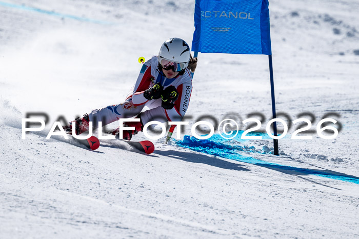 DSV Actanol Schülercup Alpin U14 RS, 13.03.2026