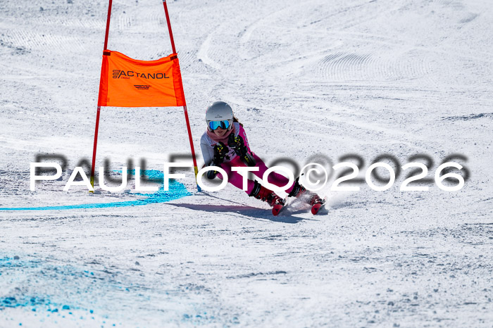 DSV Actanol Schülercup Alpin U14 RS, 13.03.2026