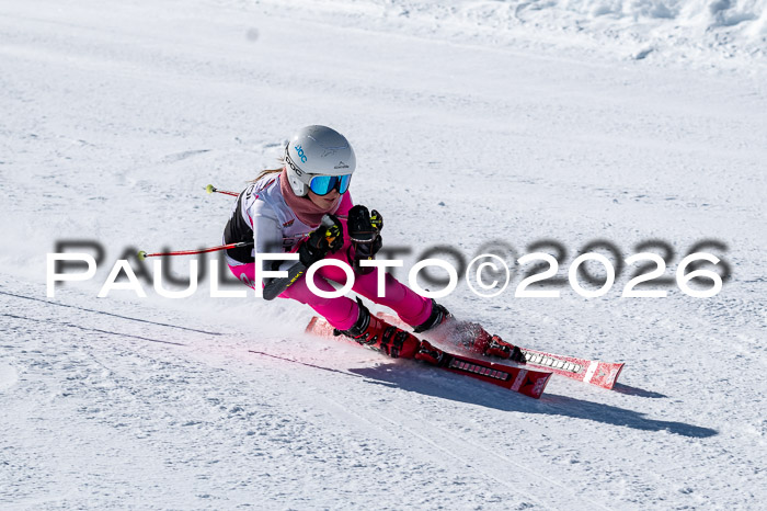 DSV Actanol Schülercup Alpin U14 RS, 13.03.2026