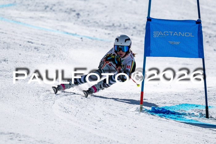 DSV Actanol Schülercup Alpin U14 RS, 13.03.2026