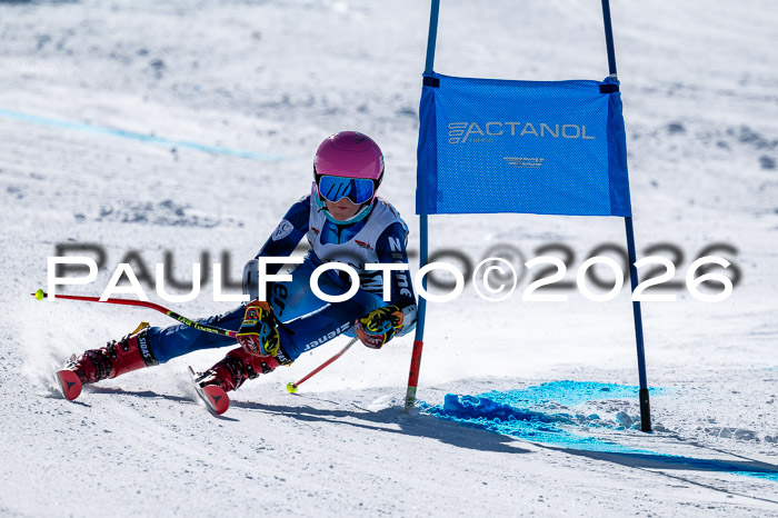 DSV Actanol Schülercup Alpin U14 RS, 13.03.2026