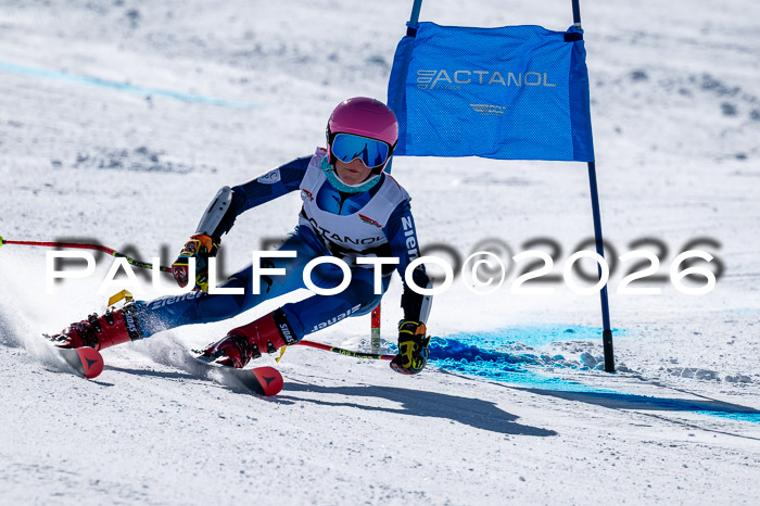 DSV Actanol Schülercup Alpin U14 RS, 13.03.2026