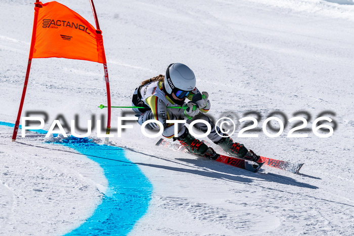 DSV Actanol Schülercup Alpin U14 RS, 13.03.2026