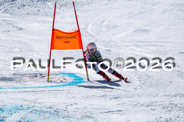 DSV Actanol Schülercup Alpin U14 RS, 13.03.2026