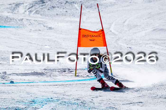 DSV Actanol Schülercup Alpin U14 RS, 13.03.2026