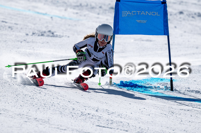 DSV Actanol Schülercup Alpin U14 RS, 13.03.2026
