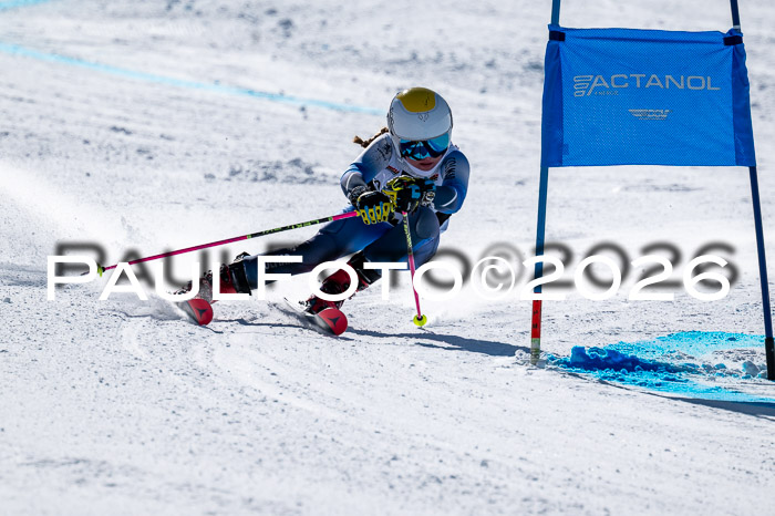 DSV Actanol Schülercup Alpin U14 RS, 13.03.2026