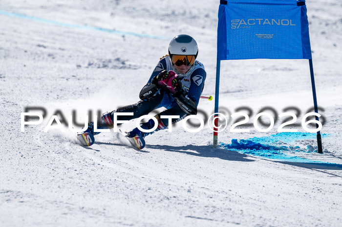 DSV Actanol Schülercup Alpin U14 RS, 13.03.2026