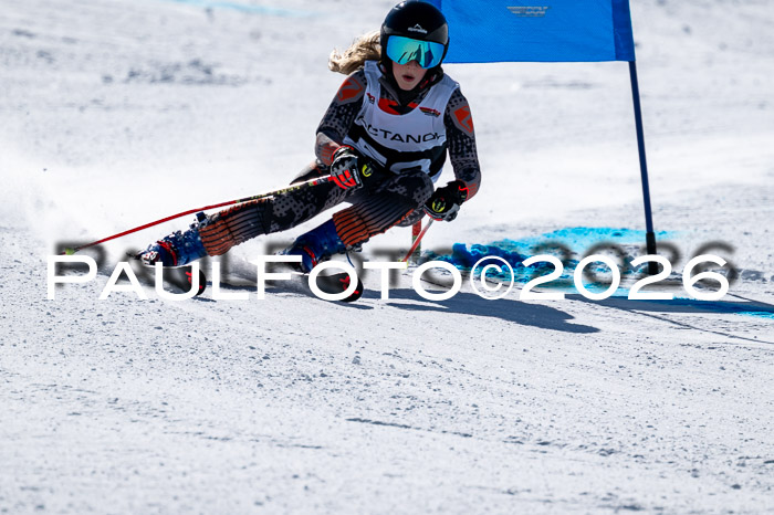 DSV Actanol Schülercup Alpin U14 RS, 13.03.2026