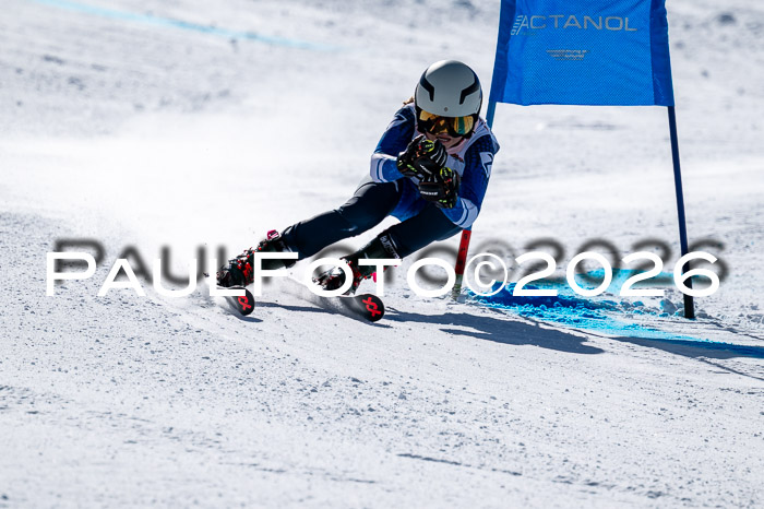 DSV Actanol Schülercup Alpin U14 RS, 13.03.2026
