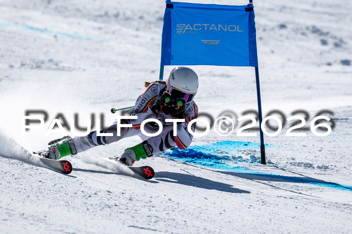 DSV Actanol Schülercup Alpin U14 RS, 13.03.2026