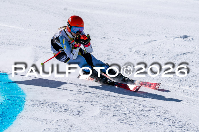 DSV Actanol Schülercup Alpin U14 RS, 13.03.2026