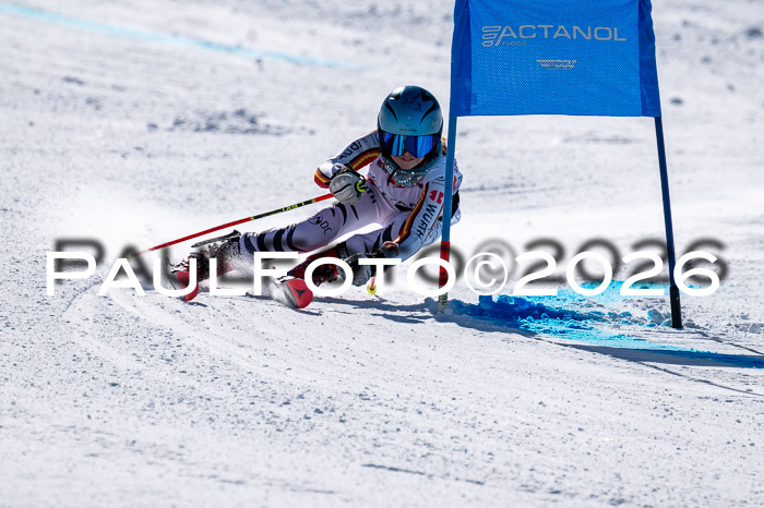 DSV Actanol Schülercup Alpin U14 RS, 13.03.2026