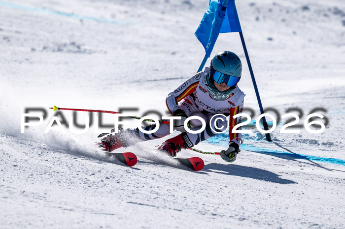 DSV Actanol Schülercup Alpin U14 RS, 13.03.2026