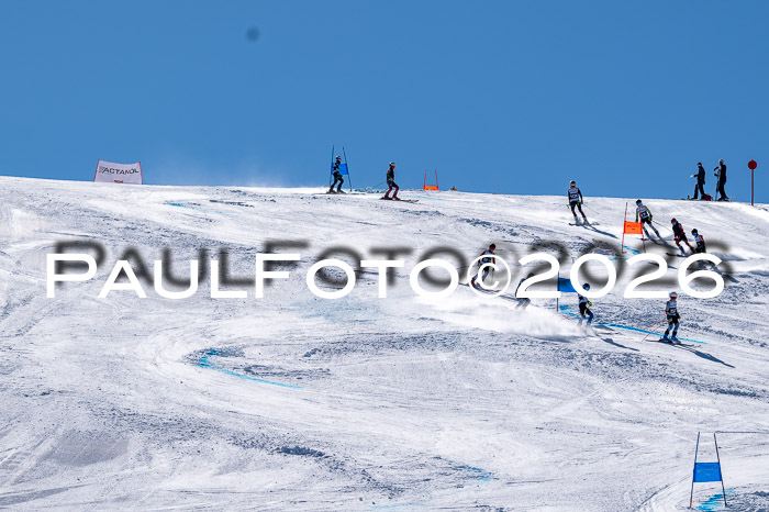 DSV Actanol Schülercup Alpin U14 RS, 13.03.2026
