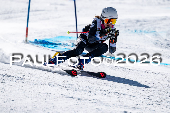 DSV Actanol Schülercup Alpin U14 RS, 13.03.2026