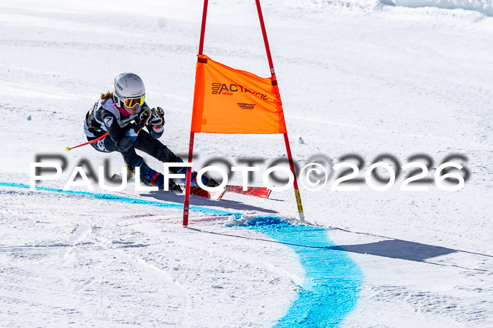 DSV Actanol Schülercup Alpin U14 RS, 13.03.2026