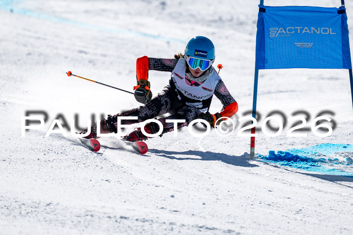 DSV Actanol Schülercup Alpin U14 RS, 13.03.2026