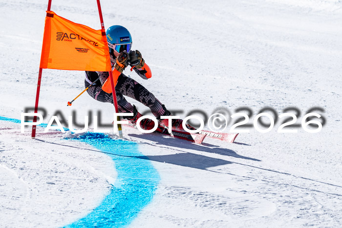 DSV Actanol Schülercup Alpin U14 RS, 13.03.2026
