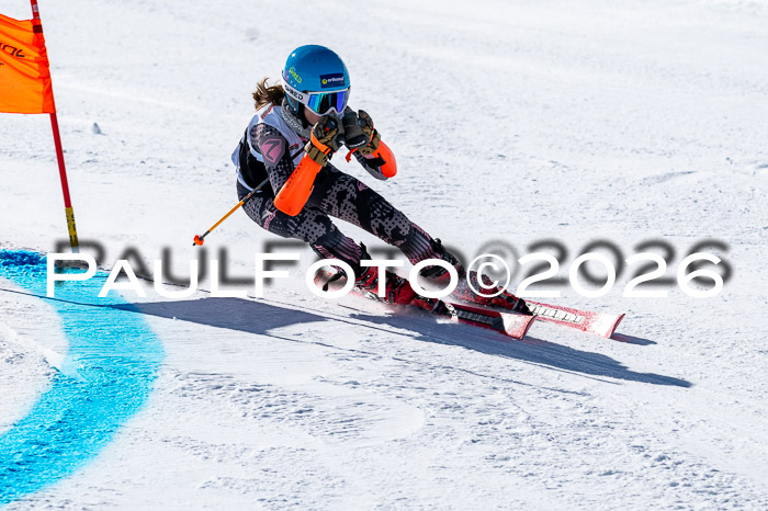 DSV Actanol Schülercup Alpin U14 RS, 13.03.2026