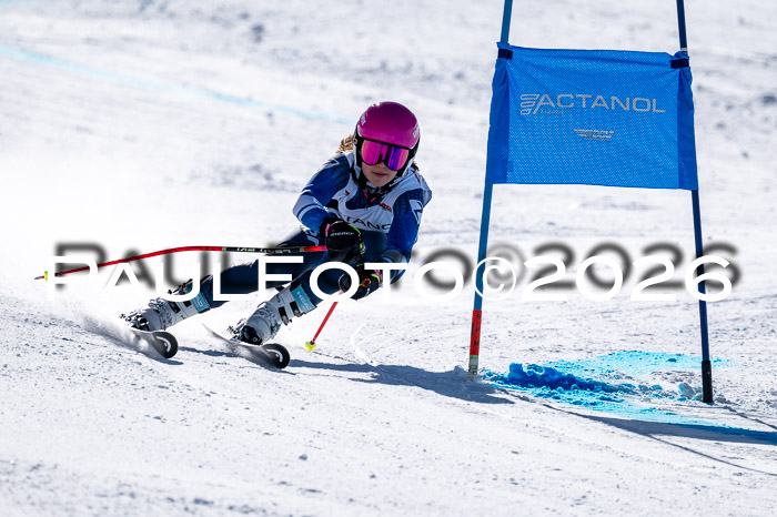 DSV Actanol Schülercup Alpin U14 RS, 13.03.2026