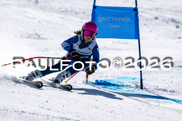 DSV Actanol Schülercup Alpin U14 RS, 13.03.2026