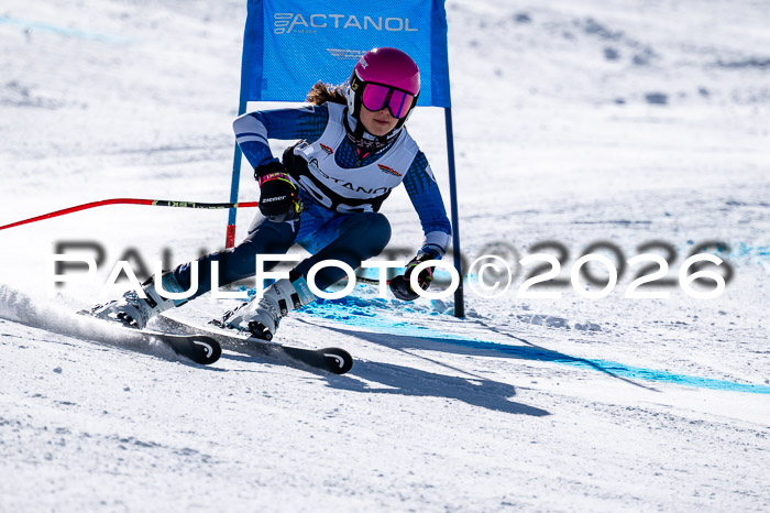 DSV Actanol Schülercup Alpin U14 RS, 13.03.2026