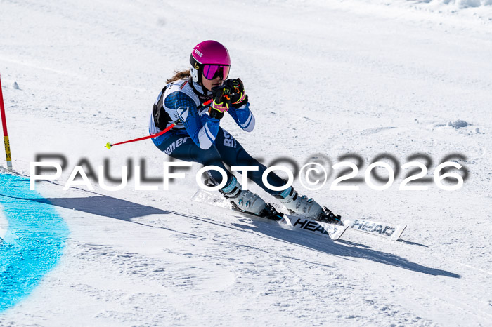 DSV Actanol Schülercup Alpin U14 RS, 13.03.2026