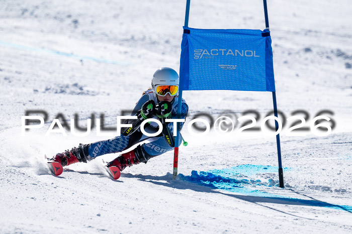 DSV Actanol Schülercup Alpin U14 RS, 13.03.2026