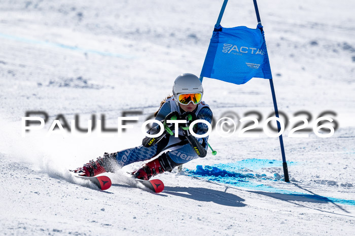DSV Actanol Schülercup Alpin U14 RS, 13.03.2026