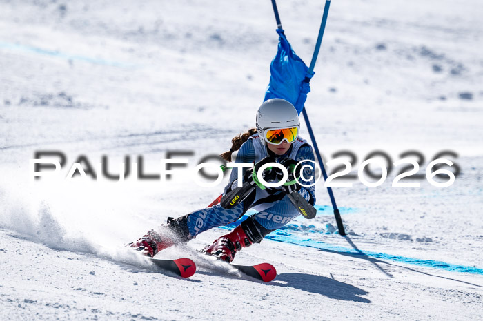 DSV Actanol Schülercup Alpin U14 RS, 13.03.2026