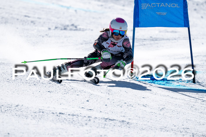 DSV Actanol Schülercup Alpin U14 RS, 13.03.2026