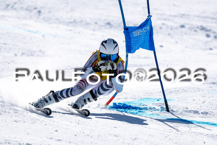 DSV Actanol Schülercup Alpin U14 RS, 13.03.2026