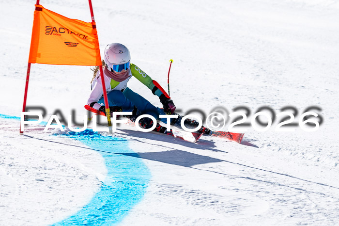DSV Actanol Schülercup Alpin U14 RS, 13.03.2026