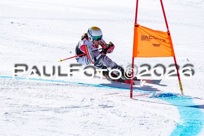 DSV Actanol Schülercup Alpin U14 RS, 13.03.2026