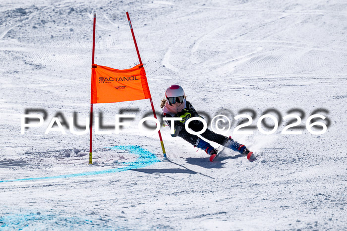 DSV Actanol Schülercup Alpin U14 RS, 13.03.2026
