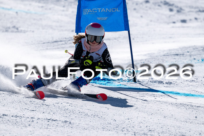 DSV Actanol Schülercup Alpin U14 RS, 13.03.2026