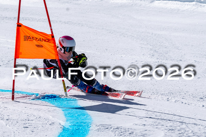 DSV Actanol Schülercup Alpin U14 RS, 13.03.2026