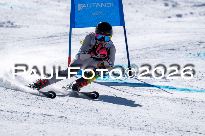 DSV Actanol Schülercup Alpin U14 RS, 13.03.2026