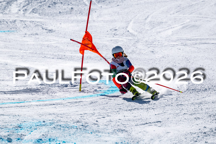 DSV Actanol Schülercup Alpin U14 RS, 13.03.2026
