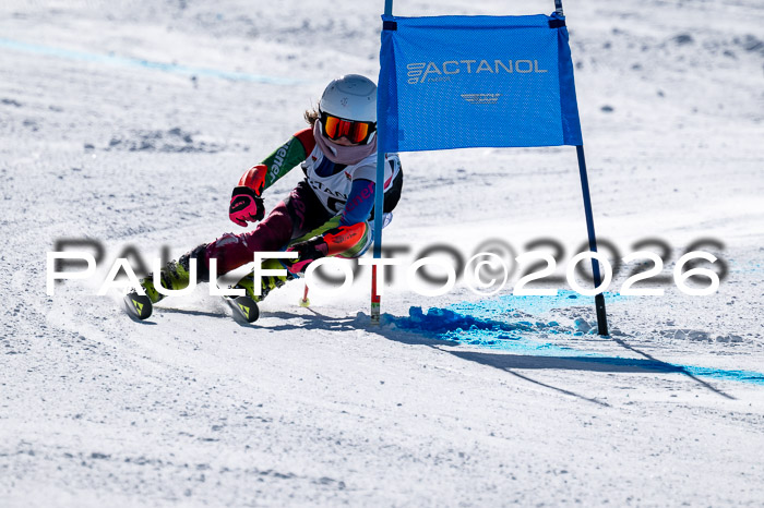 DSV Actanol Schülercup Alpin U14 RS, 13.03.2026