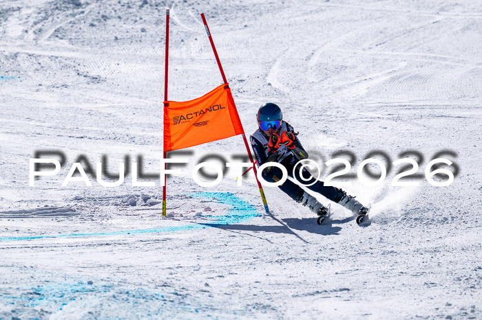 DSV Actanol Schülercup Alpin U14 RS, 13.03.2026