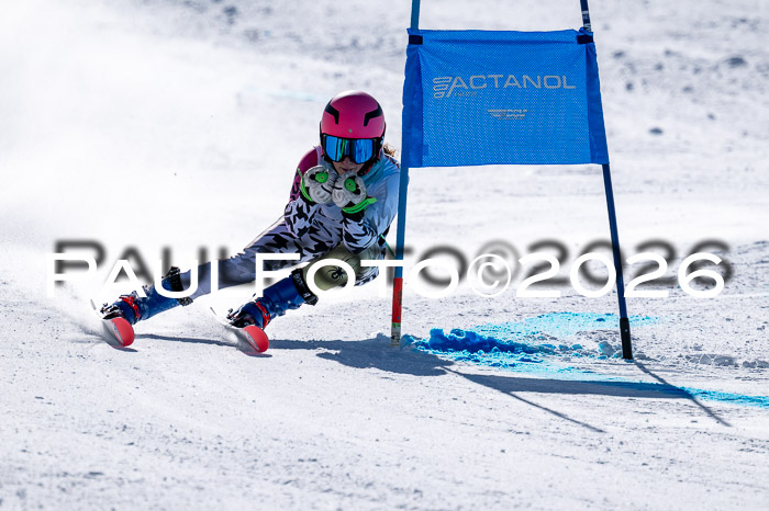 DSV Actanol Schülercup Alpin U14 RS, 13.03.2026