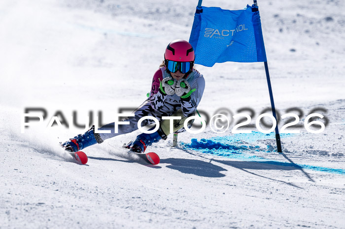 DSV Actanol Schülercup Alpin U14 RS, 13.03.2026