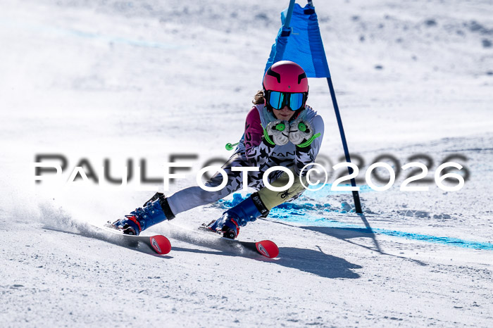 DSV Actanol Schülercup Alpin U14 RS, 13.03.2026