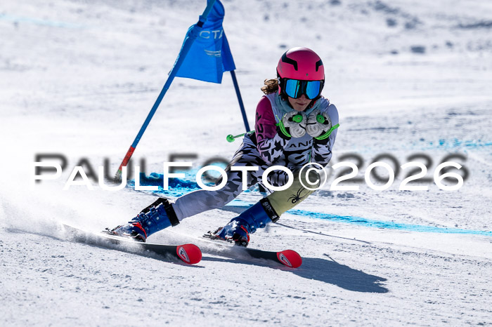 DSV Actanol Schülercup Alpin U14 RS, 13.03.2026