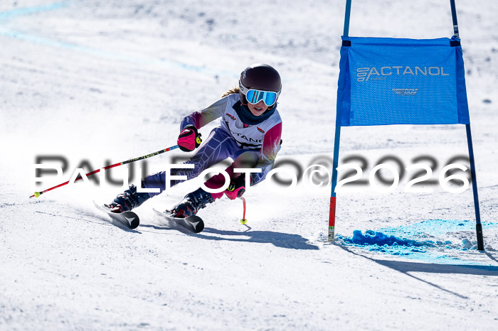 DSV Actanol Schülercup Alpin U14 RS, 13.03.2026
