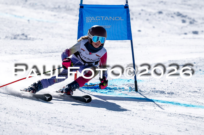 DSV Actanol Schülercup Alpin U14 RS, 13.03.2026